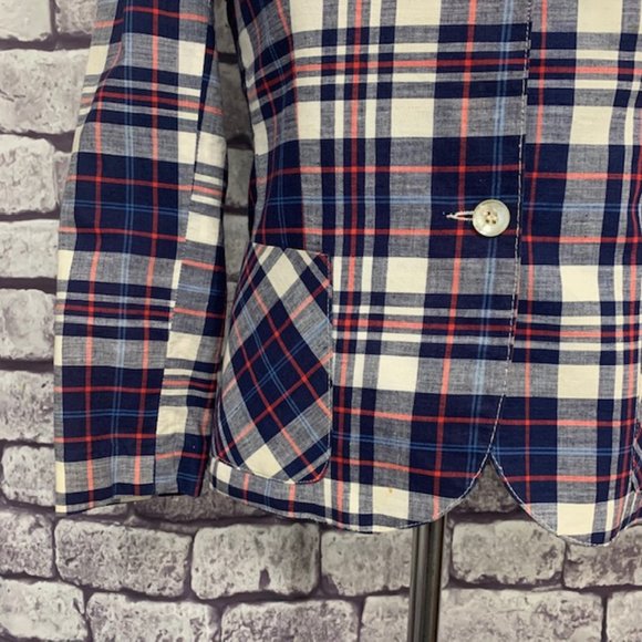 Prestige Petites Vintage Jacket Size 6P - Picture 3 of 9